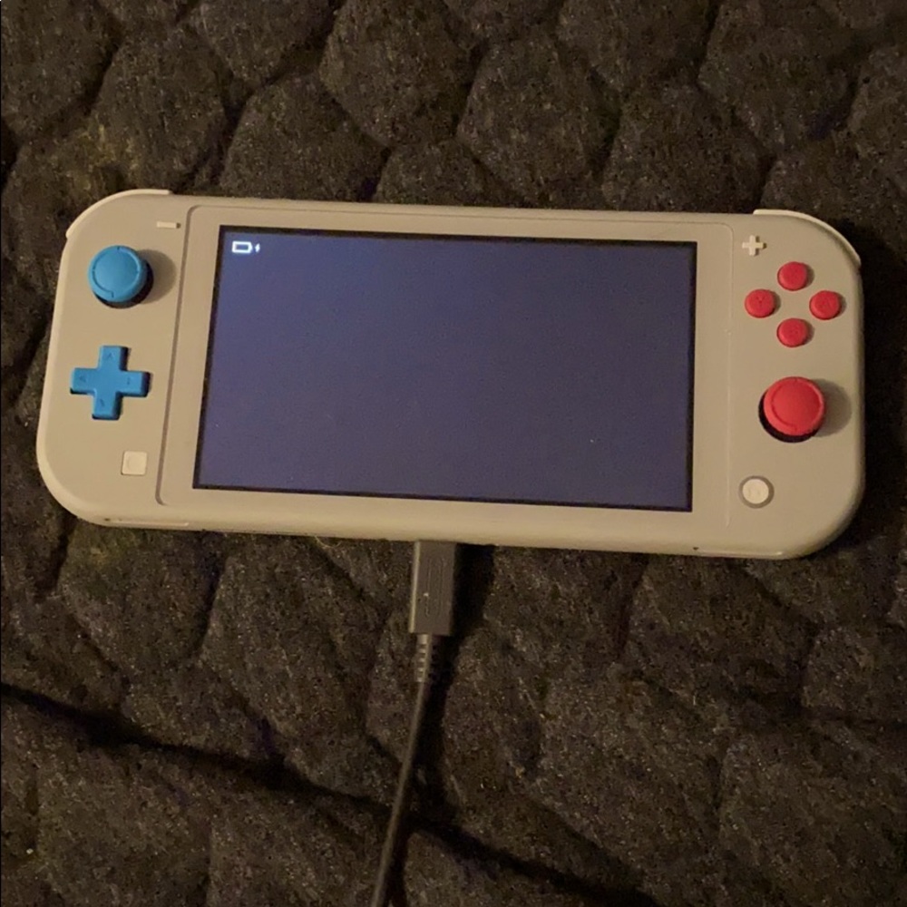 Special edition Nintendo switch